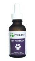 Procana Vet Formula - Organic Peanut Butter Flavor 240mg image