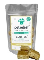 Pet Releaf Hemp Oil Extract - Peanut Butter Banana image