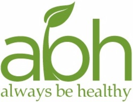 Always Be Healthy logo
