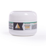 PAIN RELIEF SALVE - CBD TOPICAL RUB image