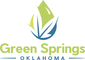 Green Springs Oklahoma - Edmond logo