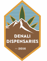 Denali Dispensaries logo