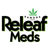 Releaf Meds logo