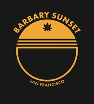 Barbary Sunset logo
