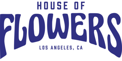 House of Flowers logo