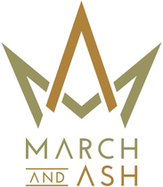 March and Ash - Imperial Beach logo