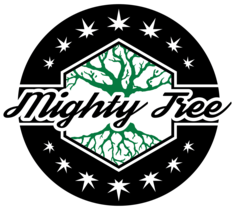 Mighty Tree - N Lipan St logo