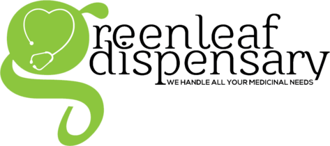 Green Leaf Dispensary - Houma logo