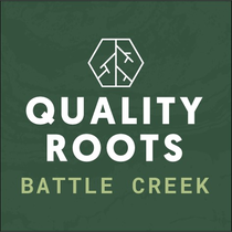 Quality Roots Cannabis Dispensary - Battle Creek logo