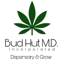 Bud Hut MD logo