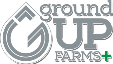 Ground Up Farms Dispensary logo
