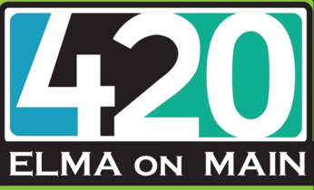 420 Elma on Main logo