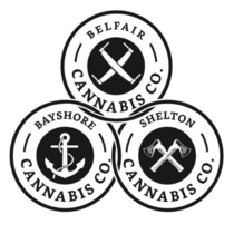 Shelton Cannabis Company logo