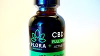 CBD TINCTURE 300mg MCT OIL image