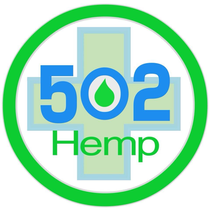 502 Hemp logo