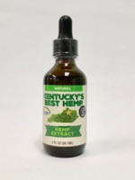 Kentucky's Best Hemp - Full Spectrum CBD Oil image