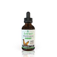 Extract Wellness Pet Advantage - Full Spectrum Hemp Oil For  image