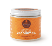 Organic Full-Spectrum CBD Coconut Oil image