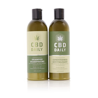 CBD Daily - CBD Shampoo And Conditioner image