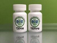 502 Hemp - Hemp Extract CBD Capsules image