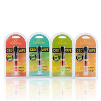 HoneyBee - Full Spectrum CBD Vape Oil Cartridges image
