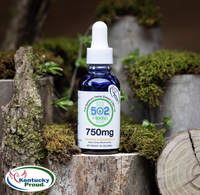 502 Hemp - Full Spectrum Hemp Extract CBD Oil image