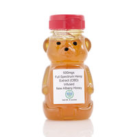 502 Hemp - Locally Sourced CBD Infused Honey image