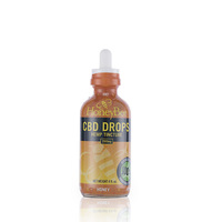 HoneyBee - Kentucky CBD Hemp Tincture Drops image