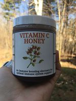 Vitamin C Honey image