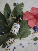 Blossom Sage Hemp Face Elixir - 200mg image