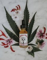 Solstice Bloom Hemp Face Elixir image