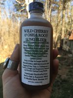 WILD CHERRY AND OSHA ROOT LUNG ELIXIR image