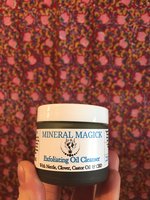 Mineral Magick Exfoliating Oil Cleanser image