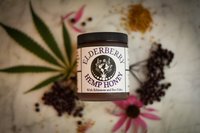 Elderberry Hemp Honey image