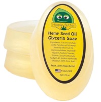 Hippie Butter Hemp Oil Bath Soap image