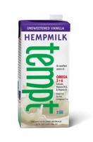 Hemp Milk (Shelf Stable) Unsweetened Vanilla - Tempt Hemp image