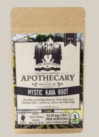 Hemp CBD Tea - Mystic Kava Root image