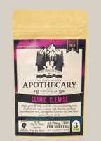 Hemp CBD Tea - Cosmic Cleanse image