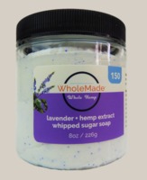 WholeMade Whipped Sugar Soap image