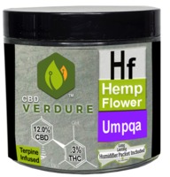 CBD Hemp Flower Umpqua image