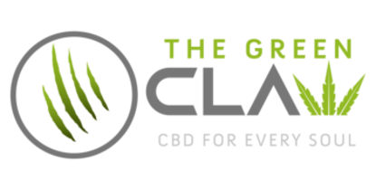 The Green Claw logo