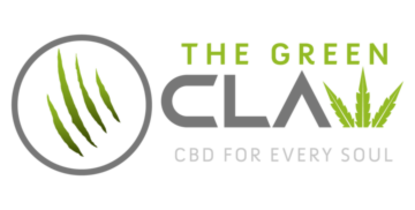 The Green Claw logo