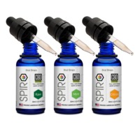 SPIRO Full Spectrum CBD Tincture image