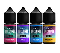 Iceland CBD Vape Juice image