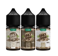 Daily Grind Broad Spectrum CBD Vape Juice image