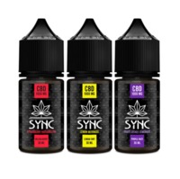 SYNC CBD Vape Juice image