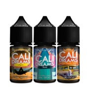 Cali Dreams Broad Spectrum CBD Vape Juice image