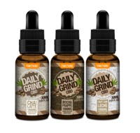 Daily Grind Broad Spectrum CBD Tincture image