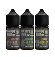 Happy Hour Full Spectrum CBD Vape Juice image