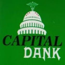 Capital Dank - Midwest City logo